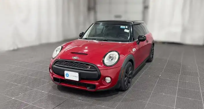 2016 MINI Cooper S's photo