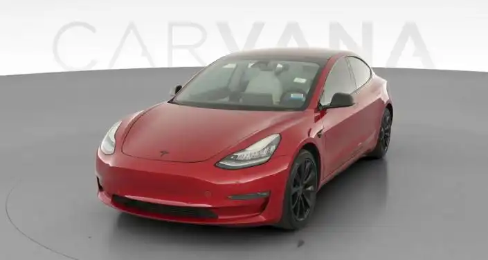 2018 Tesla Model 3 Long Range Dual Motor AWD's photo
