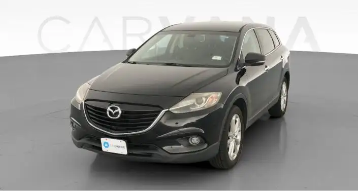 2013 Mazda CX-9 Grand Touring AWD's photo