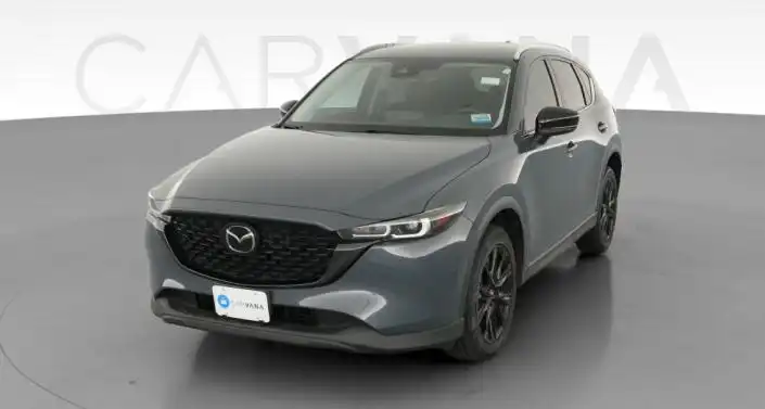 2022 Mazda CX-5 Carbon Edition AWD Auto S's photo