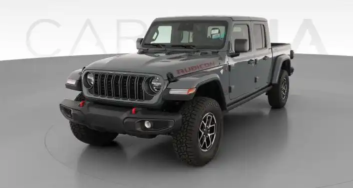 2026 Jeep Gladiator Rubicon Auto's photo