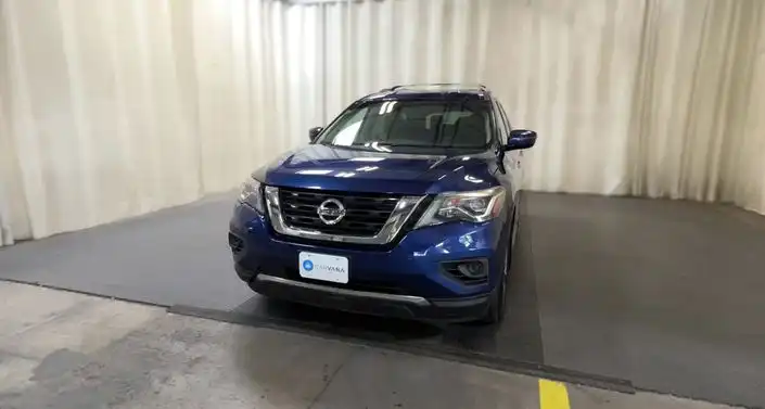 2017 Nissan Pathfinder S FWD's photo