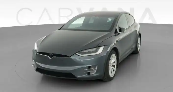 2018 Tesla Model X 100D's photo