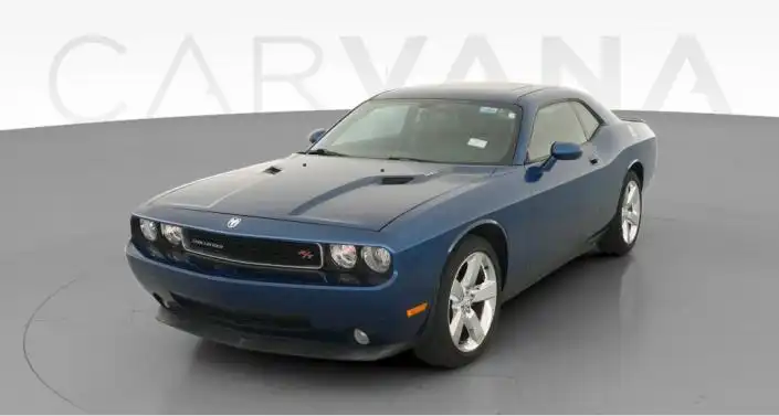 2010 Dodge Challenger R/T's photo