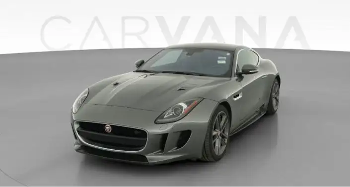 2017 Jaguar F-TYPE S AWD Coupe's photo