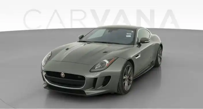 2017 Jaguar F-TYPE S AWD Coupe's photo