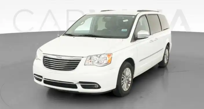 2015 Chrysler Town & Country Touring L's photo