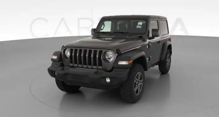 2021 Jeep Wrangler Sport S's photo