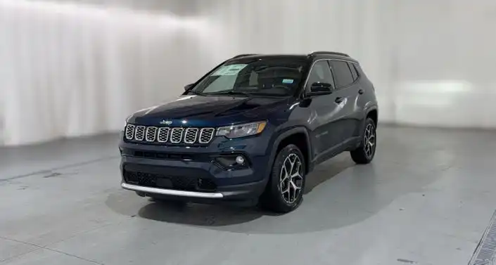 2026 Jeep Compass Limited 4WD's photo