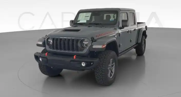 2026 Jeep Gladiator Mojave X Auto's photo
