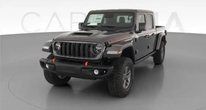 2026 Jeep Gladiator Mojave X Auto's photo