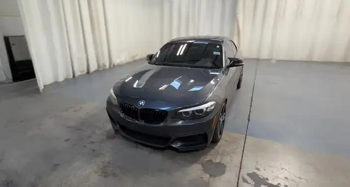 2018 BMW 2 Series M240i Coupe's photo