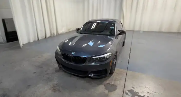 2018 BMW 2 Series M240i Coupe's photo
