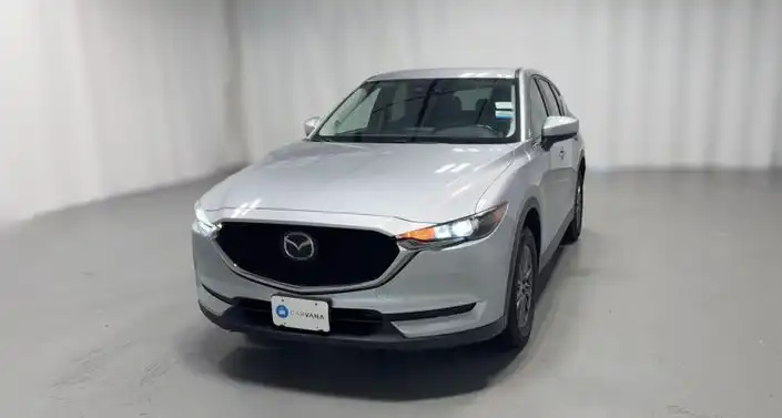 2020 Mazda CX-5 Touring Auto's photo