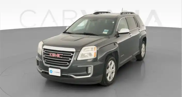 2017 GMC Terrain SLE2 FWD's photo