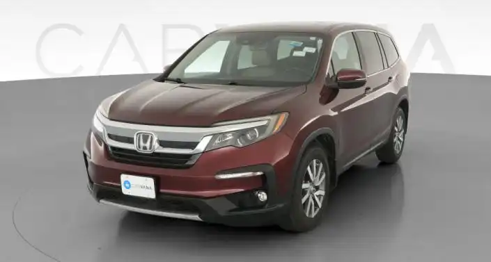 2021 Honda Pilot EX-L 2WD's photo