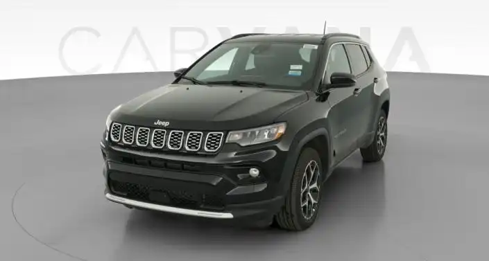 2026 Jeep Compass Limited 4WD's photo