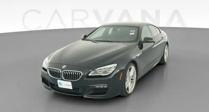 2017 BMW 6 Series 640i's photo