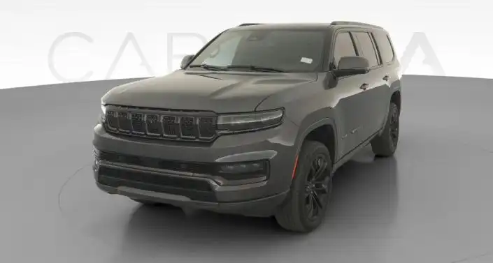 2022 Jeep Grand Wagoneer Obsidian 4WD's photo