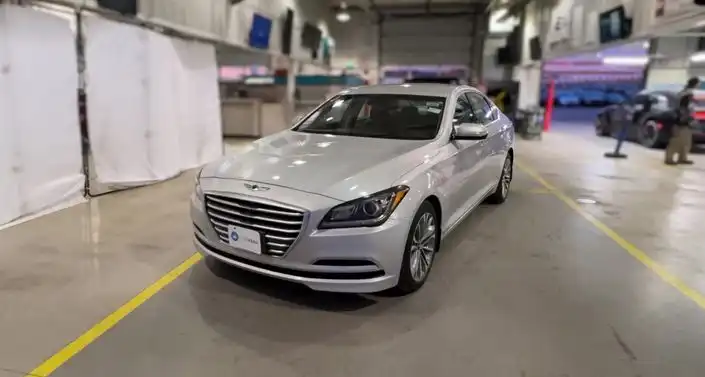 2016 Hyundai Genesis 3.8 RWD's photo