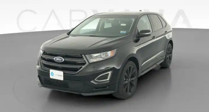 2016 Ford Edge Sport AWD's photo