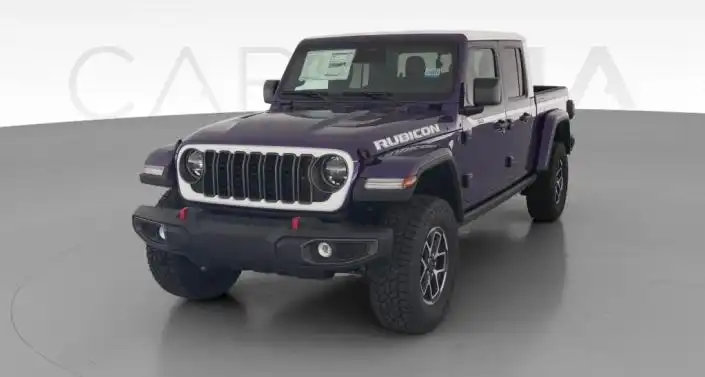 2026 Jeep Gladiator Rubicon Auto's photo