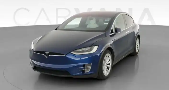 2017 Tesla Model X 75D's photo