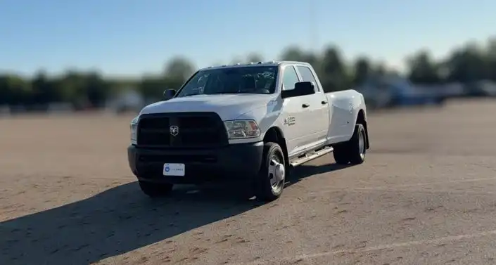 2014 RAM 3500 Tradesman 4WD Crew Cab LWB's photo