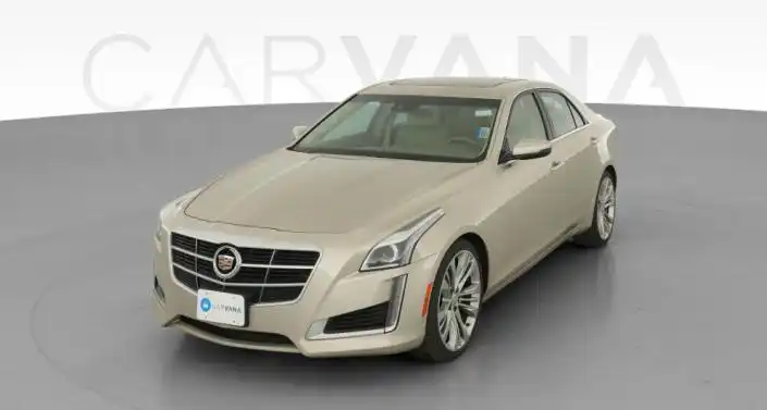 2014 Cadillac CTS 2.0T Luxury AWD Collection's photo