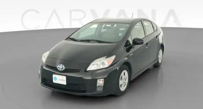 2010 Toyota Prius II's photo