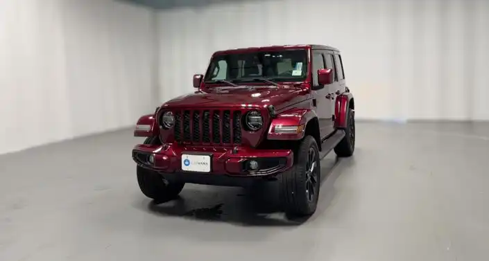 2021 Jeep Wrangler High Altitude's photo