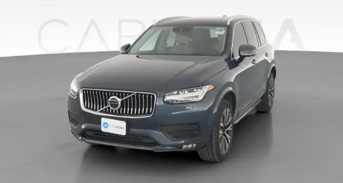 2021 Volvo XC90 T6 Momentum AWD's photo