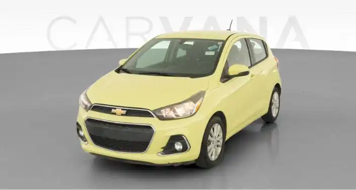 2017 Chevrolet Spark 1LT CVT 1SD's photo