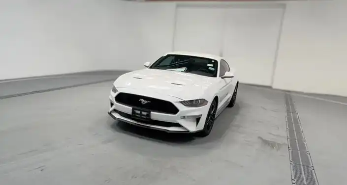 2020 Ford Mustang EcoBoost Premium Coupe's photo