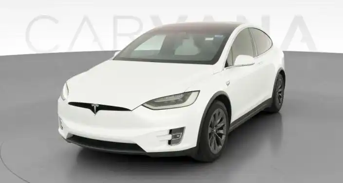 2018 Tesla Model X 75D's photo