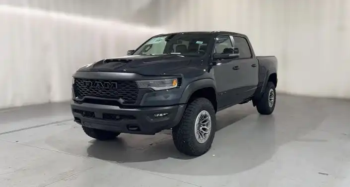 2026 RAM 1500 RHO 4WD Crew Cab 5'7's photo