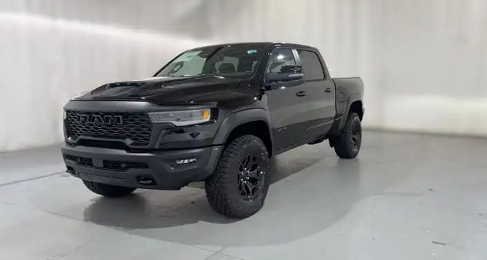 2026 RAM 1500 RHO 4WD Crew Cab 5'7's photo