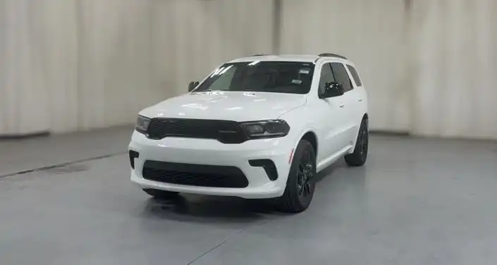 2026 Dodge Durango GT RWD's photo