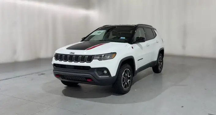 2026 Jeep Compass Trailhawk 4WD's photo