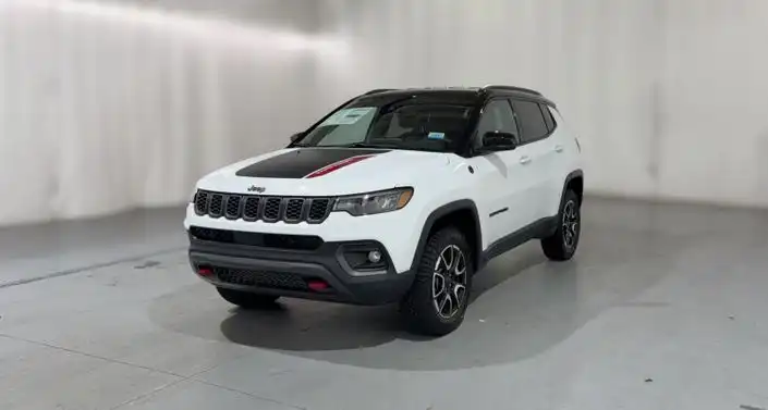 2026 Jeep Compass Trailhawk 4WD's photo