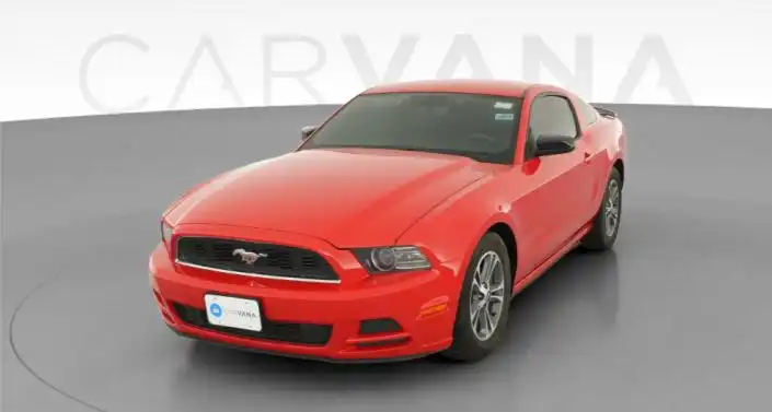 2014 Ford Mustang V6 Premium's photo