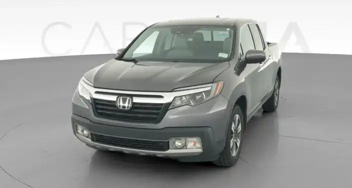 2018 Honda Ridgeline RTL AWD E's photo