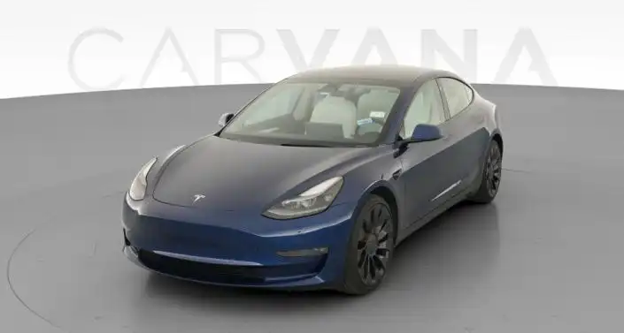 2022 Tesla Model 3 Performance Dual Motor AWD's photo