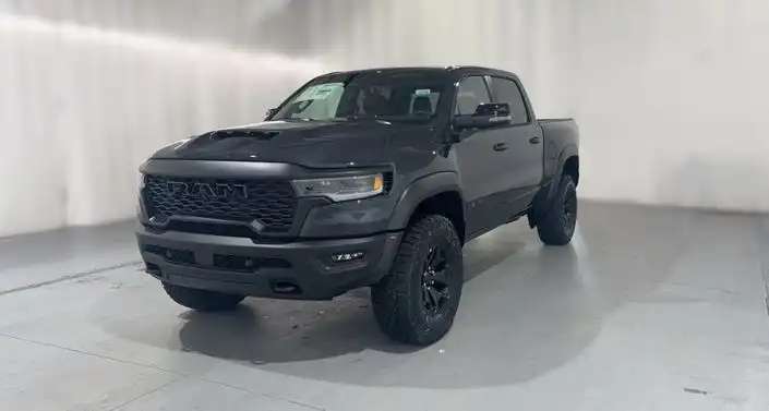 2026 RAM 1500 RHO 4WD Crew Cab 5'7's photo