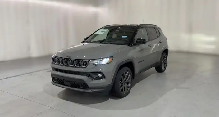 2026 Jeep Compass Limited Altitude 4WD's photo