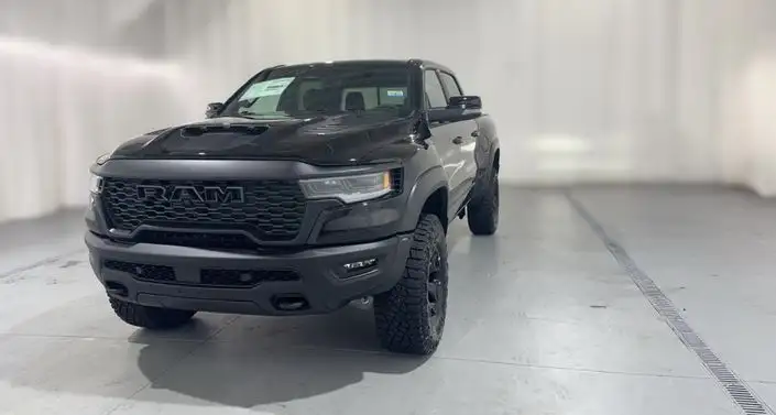 2026 RAM 1500 RHO 4WD Crew Cab 5'7's photo