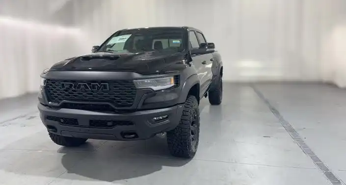 2026 RAM 1500 RHO 4WD Crew Cab 5'7's photo