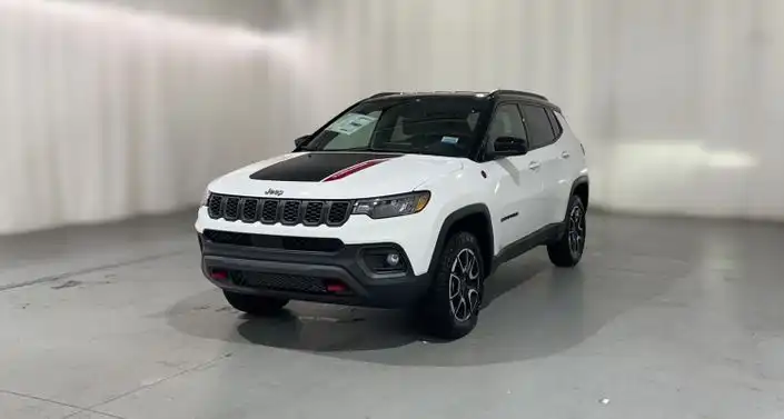 2026 Jeep Compass Trailhawk 4WD's photo
