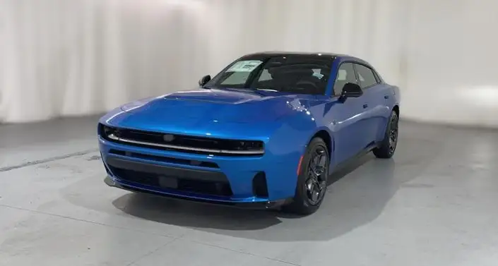 2027 Dodge Charger R/T AWD Four Door Plus's photo