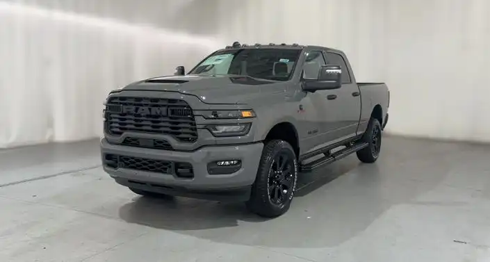2027 RAM 2500 Big Horn 4WD Crew Cab SWB's photo